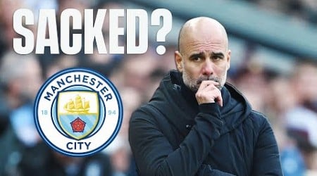 Should Pep Guardiola be sacked after 2-1 defeat to Aston Villa? | CBS Sports Golazo