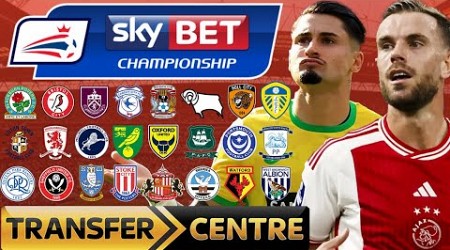 The Championship Transfer Rumour Round-Up! Henderson rules out Sunderland return &amp; Sainz to Turkey?!