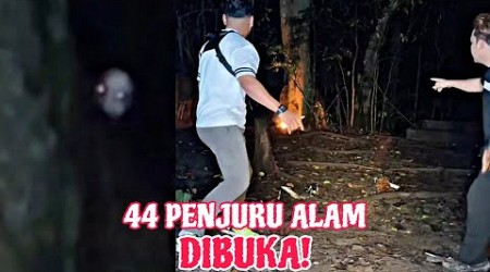 [ARASZ] PUAKA BALAI GOMBAK, KARAK! | KOLABORASI LOY, DAUZ, AJAX, MOSKITO, BOY.