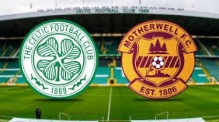 CELTIC V MOTHERWELL 4-0 (HIGHLIGHTS) !!!