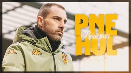 Preston North End 1-0 Hull City | Rubén Sellés&#39; Post-Match Reaction