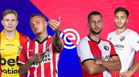 Eredivisie Show | PSV top at Christmas! | Podcast