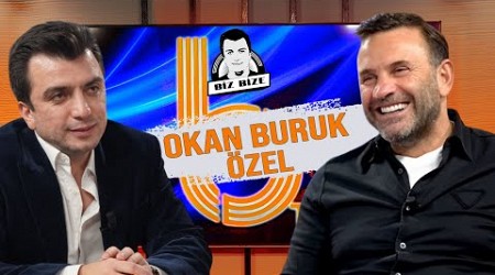 Artık Yapı Değil, Galatasaray&#39;ın &#39;u17 Alt Yapısı&#39; Konuşuluyor! | Bışar Özbey x Okan Buruk - Biz Bize