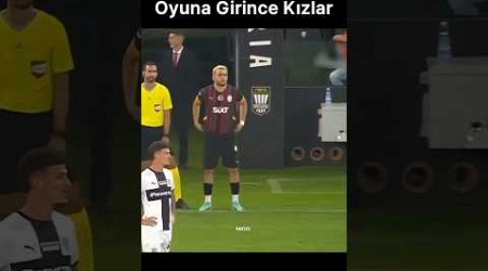 Barış Alper Yılmaz Oyuna girince Kızlar 