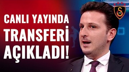 Emre Kaplan Galatasaray&#39;ın Transfer Gündemini Tek Tek Açıkladı! Kimler Gidiyor? Kimler Geliyor?