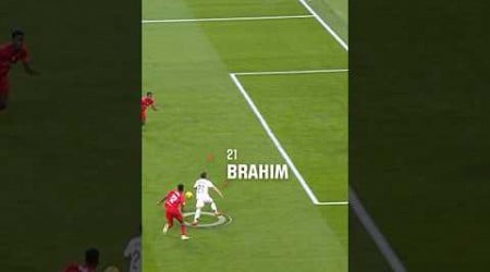 BRAHIM goal 