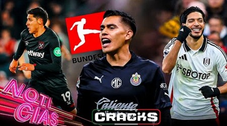 ¿Tala Rangel a la BUNDESLIGA? | Fulham y Edson Álvarez HISTÓRICOS | Edson Álvarez AL BANQUILLO