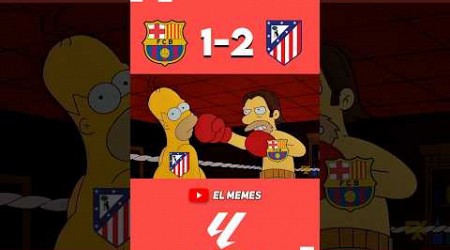 El Atleti es el nuevo líder 