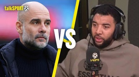 &quot;I Disagree With Pep!&quot; Troy Deeney CLAIMS Man City Are In Denial About Their DROP OFF!