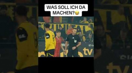 POV: You are a Ref #fy #foryou #short #fcb #bayern #bvb #football #viral #wow #skill #bayernmunich