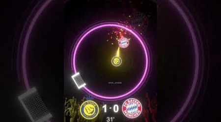 AL NASSR vs BAYERN MUNICH