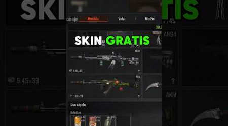 Consigue Skin Gratis de Ajax #ArenaBreakout #GoldenLionsLegion #ArenaBreakoutS7 #PeakAB