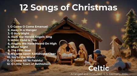 Top 12 Christmas Songs Celtic