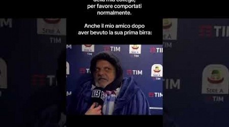 Non lo porto più alle feste #meme #seriea #napoli #calcio #viral #fyp