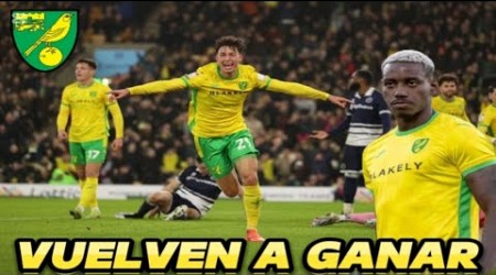 ASI LE FUE AL NORWICH CITY DE JOSÉ CÓRDOBA VS MILLWALL EN INGLATERRA ( video reacción)