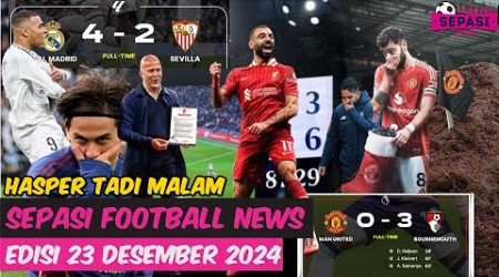 Mbappe Gacor!!! King Madrid Ke Jalur Juara