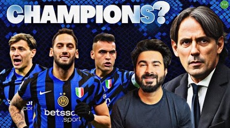 Can Inter Milan ACTUALLY Win The Champions League?