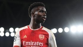 Mikel Arteta drops fresh injury update on Bukayo Saka