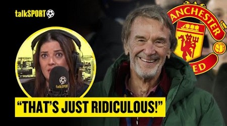 &quot;They&#39;re Stripping The Soul Away!&quot; Natalie Sawyer SLAMS Jim Ratcliffe For Cost-Cutting Measures!