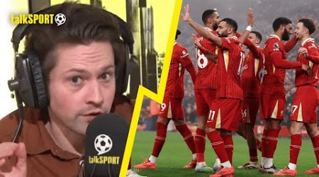 &quot;Winning The Title At A Canter!&quot; Rory Jennings &amp; Jason Cundy PRAISE Liverpool&#39;s Title Charge!