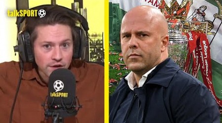 &quot;Liverpool Only Have 10% Chance?!&quot; Rory Jennings DISAGREES With Liverpool Fan Over Title Chances