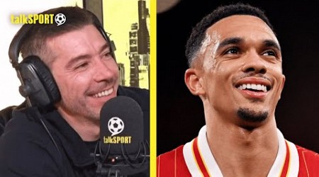 &quot;He&#39;d Find Your Head In Notting Hill Carnival!&quot; Liverpool Fan PRAISES Trent Alexander-Arnold!