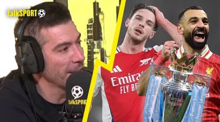 It&#39;s OVER Already!&quot; Darren Ambrose INSISTS Saka&#39;s Injury Will COST Arsenal The Title!