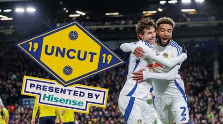 NINE home wins on the spin! | Leeds United 4-0 Oxford United | Uncut