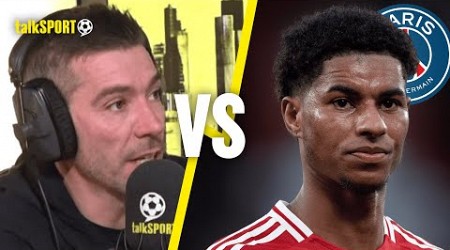 &quot;He NEEDS To Leave!&quot; Darren Ambrose INSISTS Marcus Rashford Must Move On From Man United!