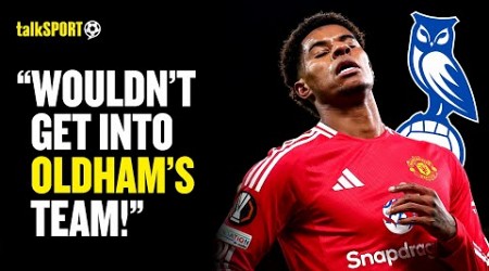 &quot;Oldham Will Have Him!&quot; Man United Fan Puts Rashford&#39;s Exit At TOP Of His 2025 Wish List