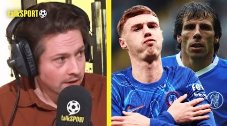 &quot;I Haven&#39;t Felt This Way About A Chelsea Player Since Zola!&quot; Rory Jennings PRAISES Cole Palmer!