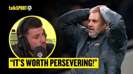 &quot;Just Don&#39;t See The Point!&quot; Sam Ellard HITS OUT At Spurs Fans Demanding Ange Out