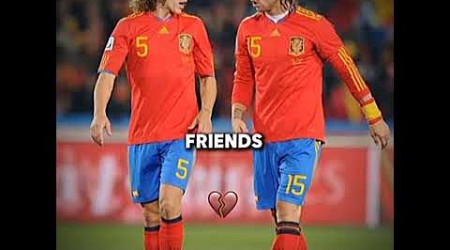 Ramos vs Puyol ☠️