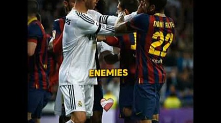 Ramos vs Dani Alves ☠️