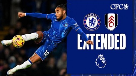 Chelsea 1-2 Fulham | HIGHLIGHTS - Extended | Premier League 24/25