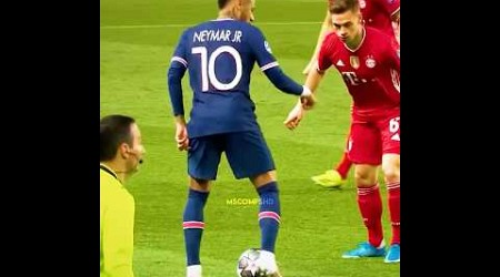 Neymar Toying Bayern 