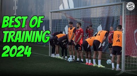 Dream Goals, Saves, and Team Moments | Best of Training 2024