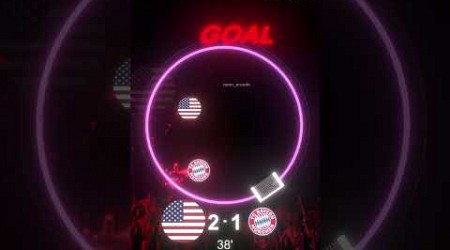 USA vs BAYERN MUNICH