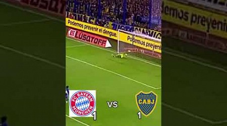 BOCA VS BAYERN MUNICH #argentina #bocajuniors #nofloppls #futbol #noflop #campeonato #greenscreen