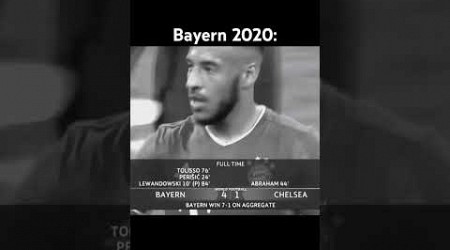 Bayern 2020 #bayernmunich #2020 #bigwins #2020 #bayern #championsleague #barcelona #goals