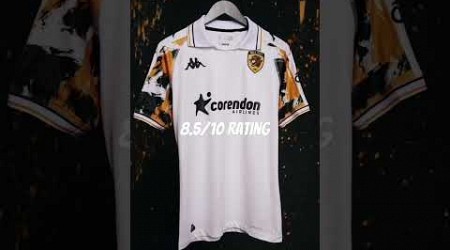 Rating football kits part 11- Hull city fc-whats your favourite I&#39;ll rate it