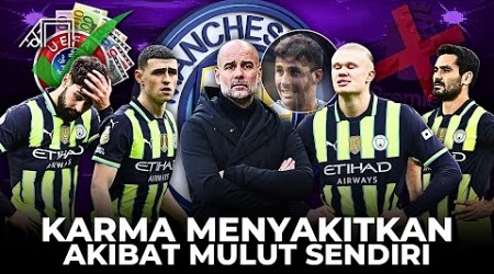 Berakhirnya Rekor 15 Tahun Sejak Terlalu Sombong Sampai Pelatih Legend Inggris Marah! Man City Kacau