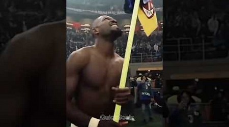 Rafael Leão’s Epic Revenge After Thuram’s Corner Flag Celebration! 