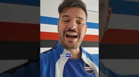 SAMPDORIA-CARRARESE POST MATCH #short #sampdoria #calcio #serieb