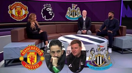 Manchester United vs Newcastle Preview | Can In-Form Newcastle Inflict More Misery On Ruben Amorim?