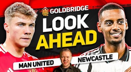 Amorim CAN&#39;T Win! Manchester United vs Newcastle Goldbridge Preview