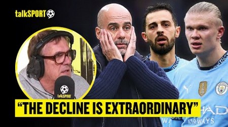 Will Jamie Vardy EXPLOIT Man City&#39;s SHAKY Defence? Cascarino &amp; Sawyer Preview Leicester vs Man City!