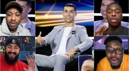 LES RÉACTIONS : CRISTIANO RONALDO DÉTRUIT LA LIGUE 1