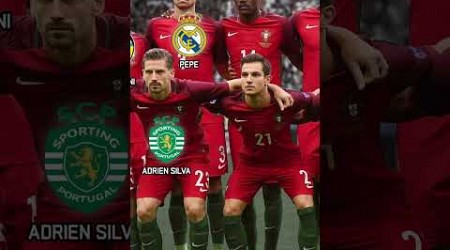 PORTUGAL Euro 2016 WINNER!!!