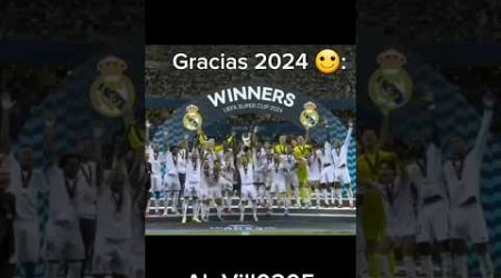 Gracias 2024 